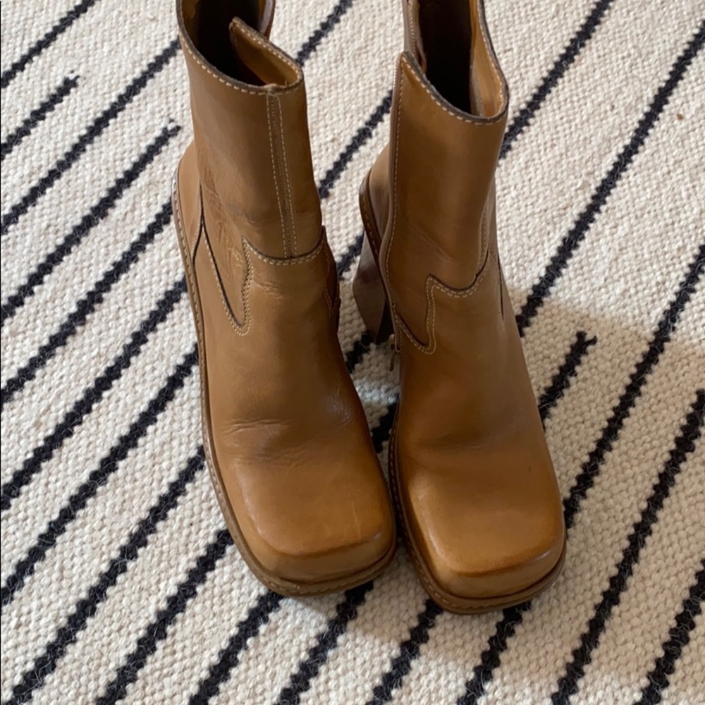 Vintage Mia boot